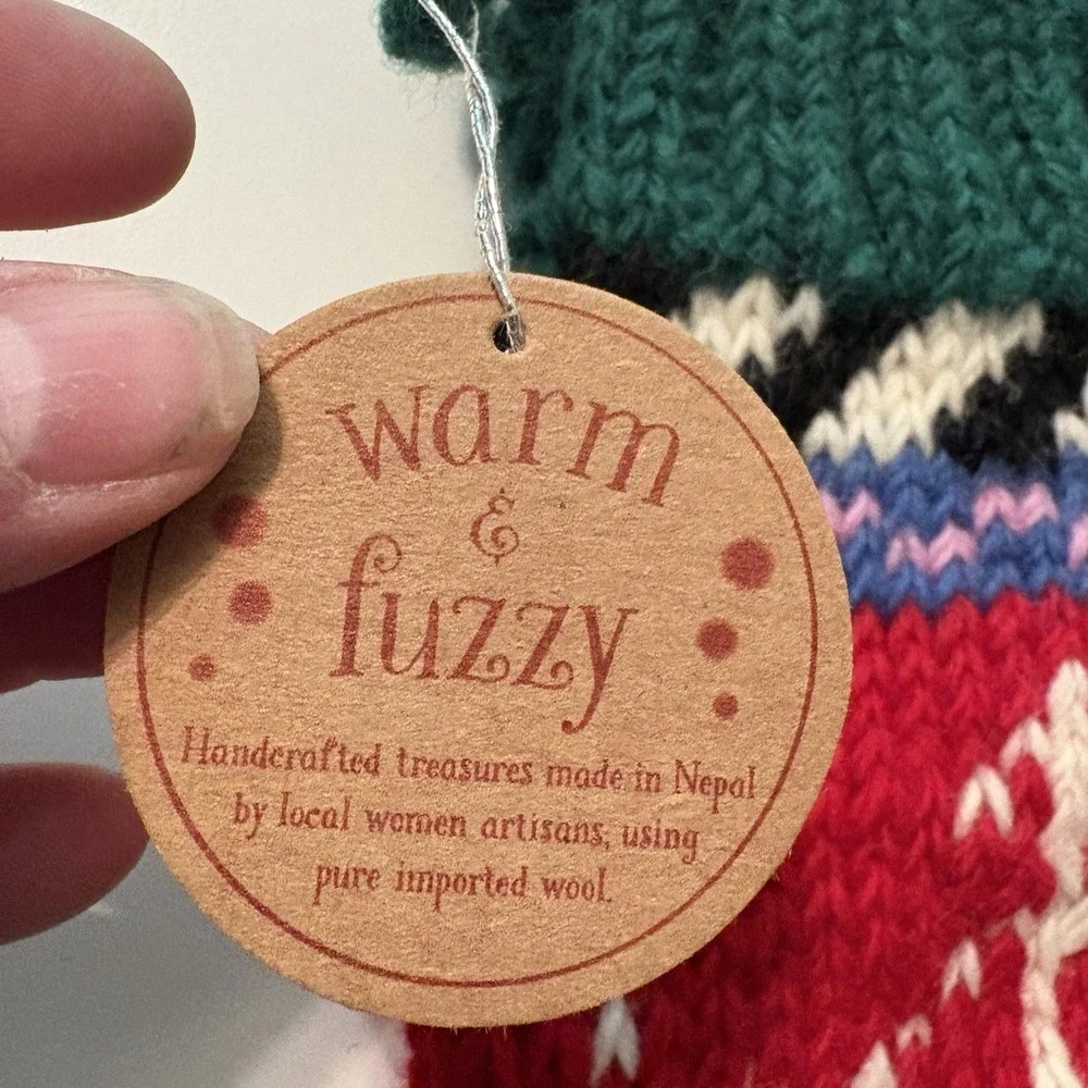 Warm & Fuzzy all our